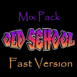Old School Mix Pack Fast Version Feminized Cannabis Seeds